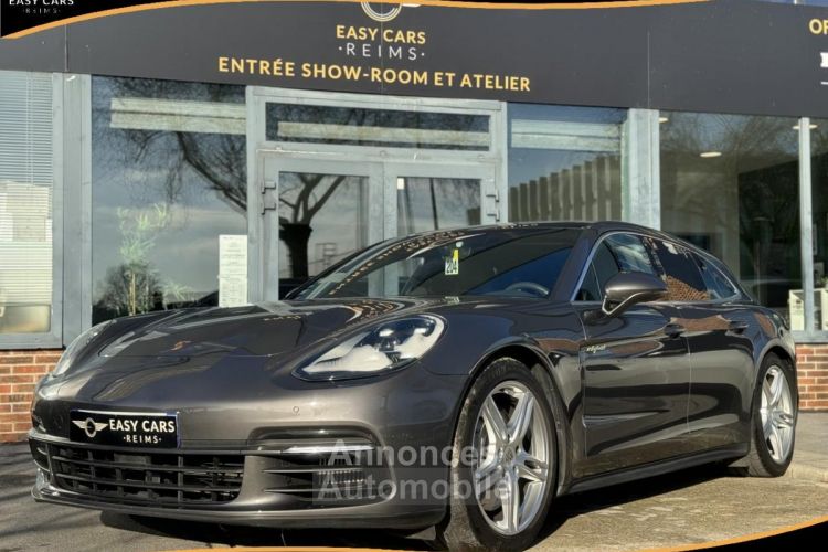 Porsche Panamera Sport Turismo 2.9i V6 - 330 - BV PDK - SPORT TURISMO TYPE 971 BREAK 4 E-Hyb - <small></small> 79.990 € <small>TTC</small> - #59