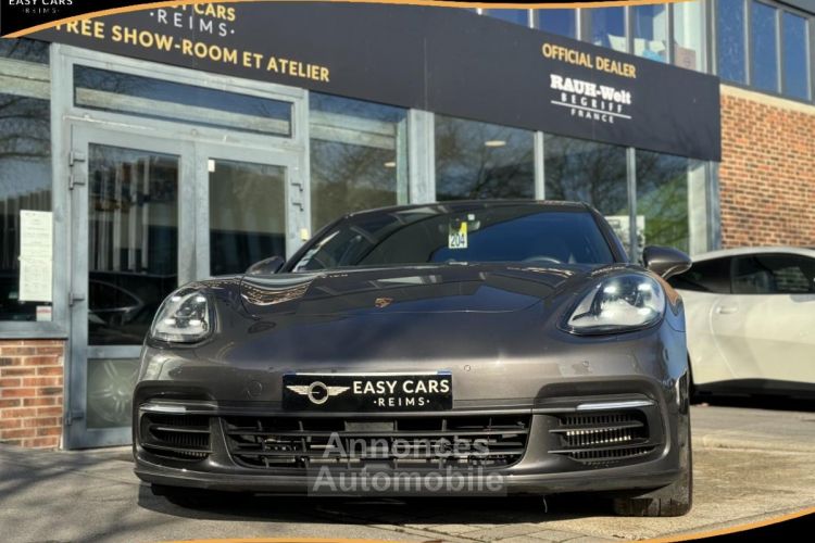 Porsche Panamera Sport Turismo 2.9i V6 - 330 - BV PDK - SPORT TURISMO TYPE 971 BREAK 4 E-Hyb - <small></small> 79.990 € <small>TTC</small> - #60