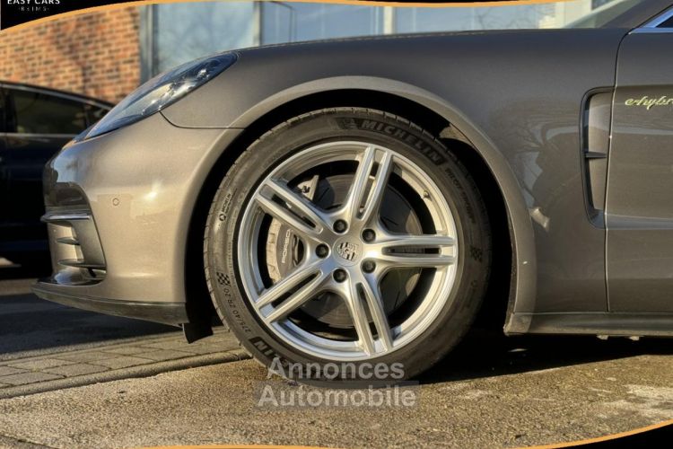 Porsche Panamera Sport Turismo 2.9i V6 - 330 - BV PDK - SPORT TURISMO TYPE 971 BREAK 4 E-Hyb - <small></small> 79.990 € <small>TTC</small> - #61