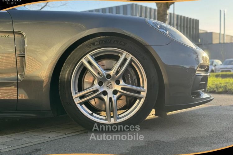 Porsche Panamera Sport Turismo 2.9i V6 - 330 - BV PDK - SPORT TURISMO TYPE 971 BREAK 4 E-Hyb - <small></small> 79.990 € <small>TTC</small> - #63