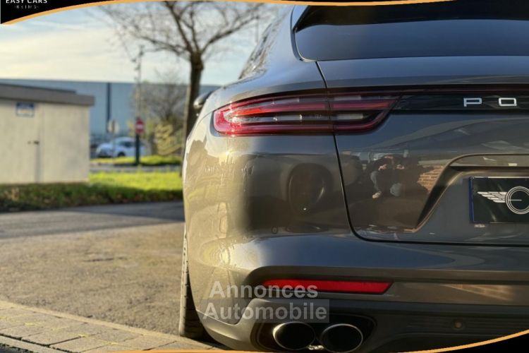 Porsche Panamera Sport Turismo 2.9i V6 - 330 - BV PDK - SPORT TURISMO TYPE 971 BREAK 4 E-Hyb - <small></small> 79.990 € <small>TTC</small> - #71