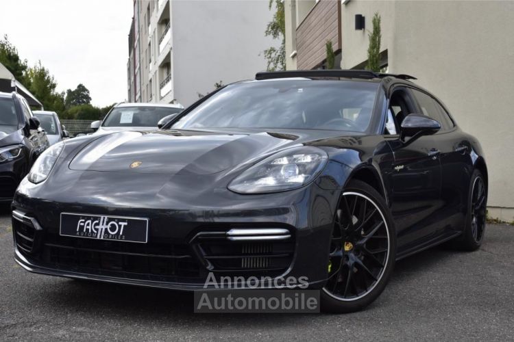 Porsche Panamera Sport Turismo 2.9i V6 - 330 - BV PDK - Stop&Start  SPORT TURISMO TYPE 971 BREAK 4 E-Hyb - <small></small> 72.900 € <small>TTC</small> - #1