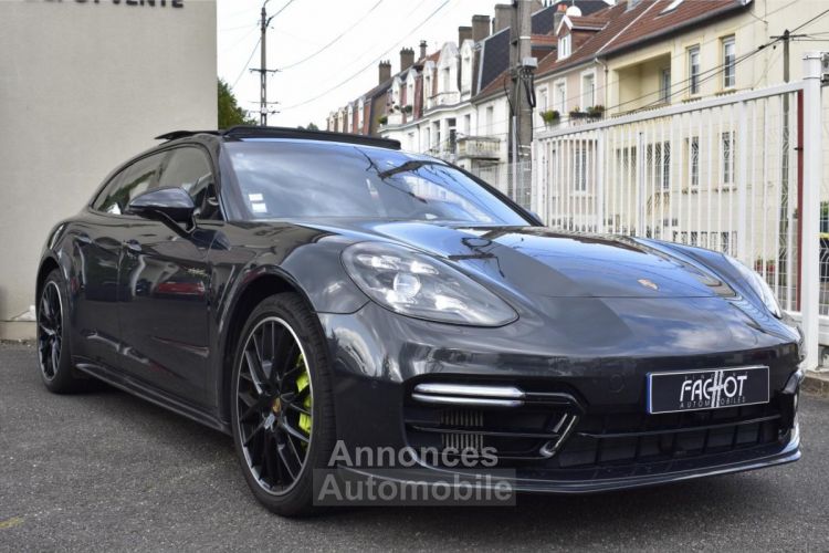 Porsche Panamera Sport Turismo 2.9i V6 - 330 - BV PDK - Stop&Start  SPORT TURISMO TYPE 971 BREAK 4 E-Hyb - <small></small> 72.900 € <small>TTC</small> - #3