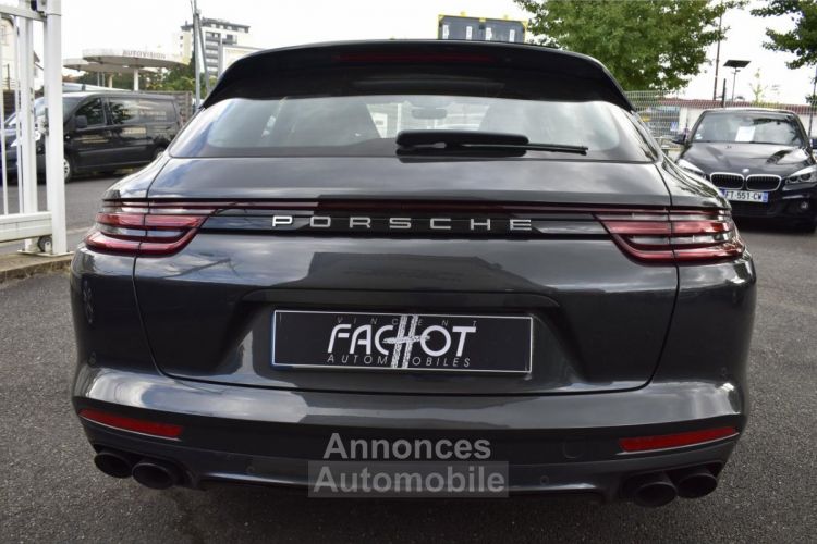 Porsche Panamera Sport Turismo 2.9i V6 - 330 - BV PDK - Stop&Start  SPORT TURISMO TYPE 971 BREAK 4 E-Hyb - <small></small> 72.900 € <small>TTC</small> - #6