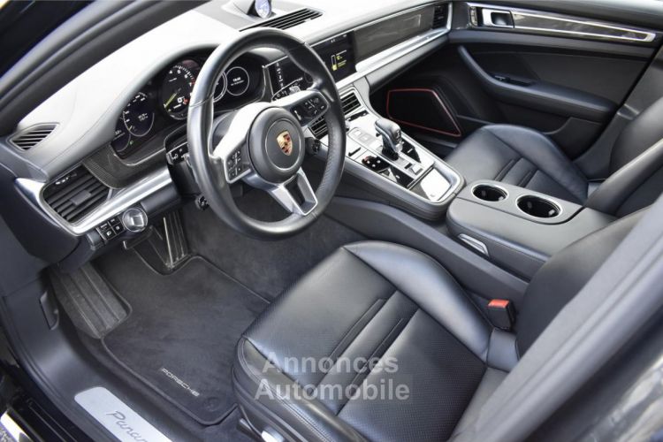 Porsche Panamera Sport Turismo 2.9i V6 - 330 - BV PDK - Stop&Start  SPORT TURISMO TYPE 971 BREAK 4 E-Hyb - <small></small> 72.900 € <small>TTC</small> - #7