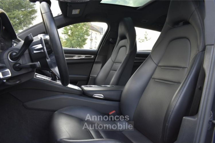 Porsche Panamera Sport Turismo 2.9i V6 - 330 - BV PDK - Stop&Start  SPORT TURISMO TYPE 971 BREAK 4 E-Hyb - <small></small> 72.900 € <small>TTC</small> - #8