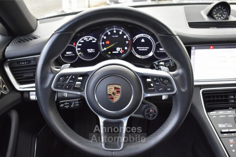 Porsche Panamera Sport Turismo 2.9i V6 - 330 - BV PDK - Stop&Start  SPORT TURISMO TYPE 971 BREAK 4 E-Hyb - <small></small> 72.900 € <small>TTC</small> - #11