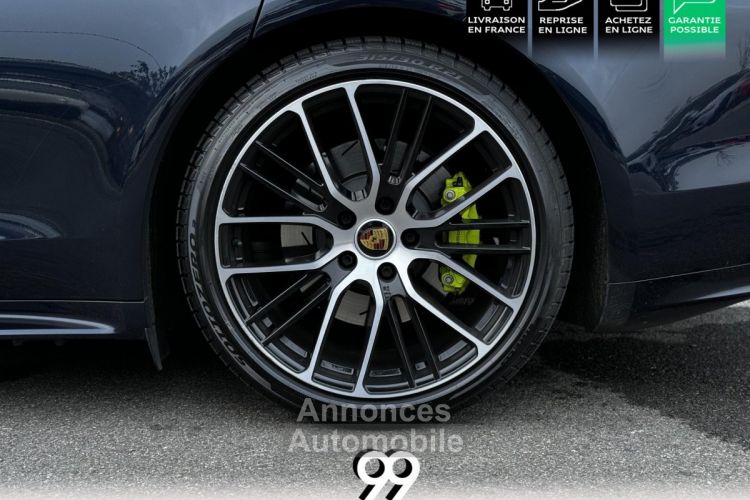 Porsche Panamera Sport Turismo 2.9i V6 - 330 - BV PDK - Stop&Start SPORT TURISMO TYPE 971 BREAK 4 E-Hyb - <small></small> 119.990 € <small>TTC</small> - #40