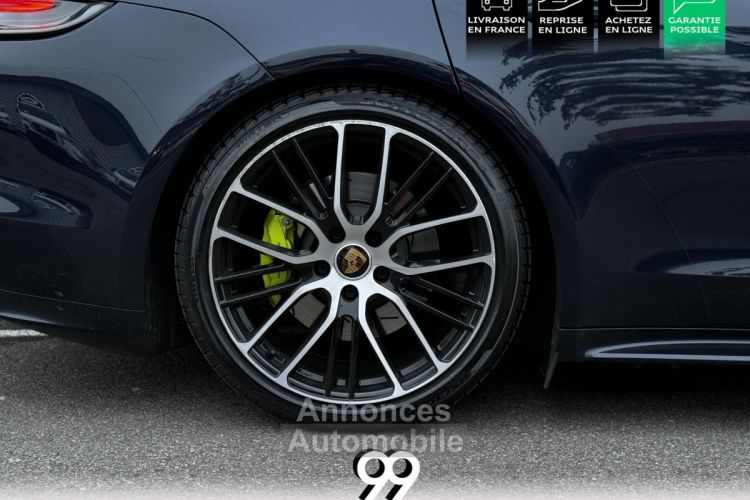 Porsche Panamera Sport Turismo 2.9i V6 - 330 - BV PDK - Stop&Start SPORT TURISMO TYPE 971 BREAK 4 E-Hyb - <small></small> 119.990 € <small>TTC</small> - #42