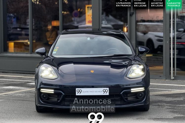 Porsche Panamera Sport Turismo 2.9i V6 - 330 - BV PDK - Stop&Start SPORT TURISMO TYPE 971 BREAK 4 E-Hyb LIV - <small></small> 119.990 € <small>TTC</small> - #2