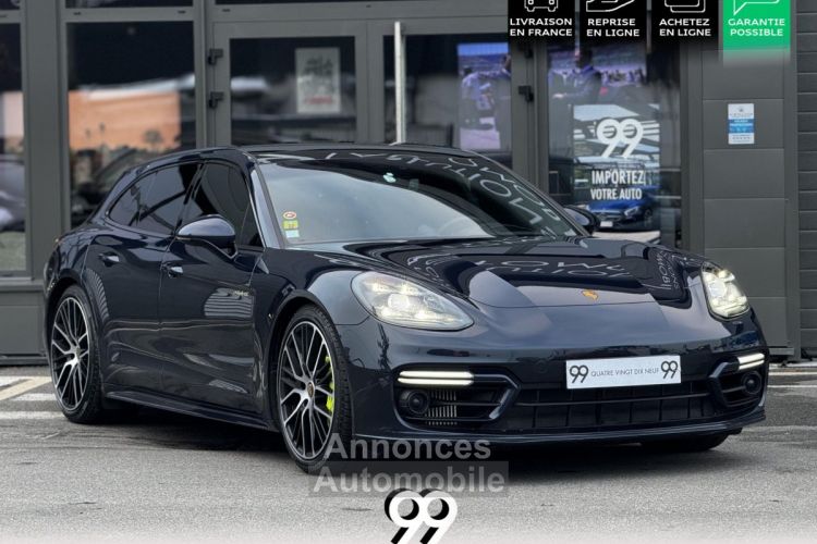 Porsche Panamera Sport Turismo 2.9i V6 - 330 - BV PDK - Stop&Start SPORT TURISMO TYPE 971 BREAK 4 E-Hyb LIV - <small></small> 119.990 € <small>TTC</small> - #3