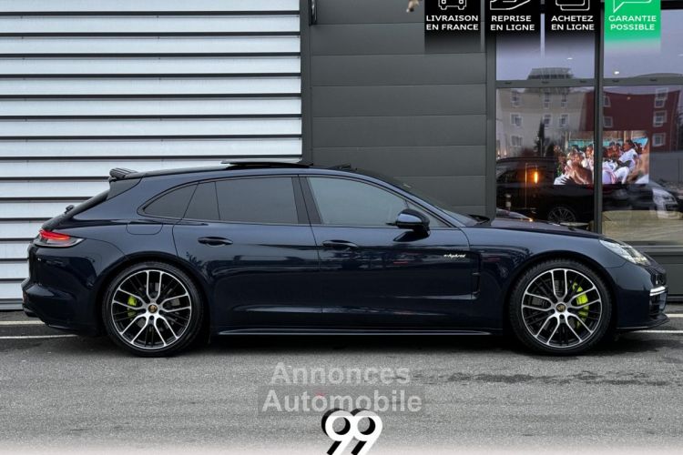 Porsche Panamera Sport Turismo 2.9i V6 - 330 - BV PDK - Stop&Start SPORT TURISMO TYPE 971 BREAK 4 E-Hyb LIV - <small></small> 119.990 € <small>TTC</small> - #5