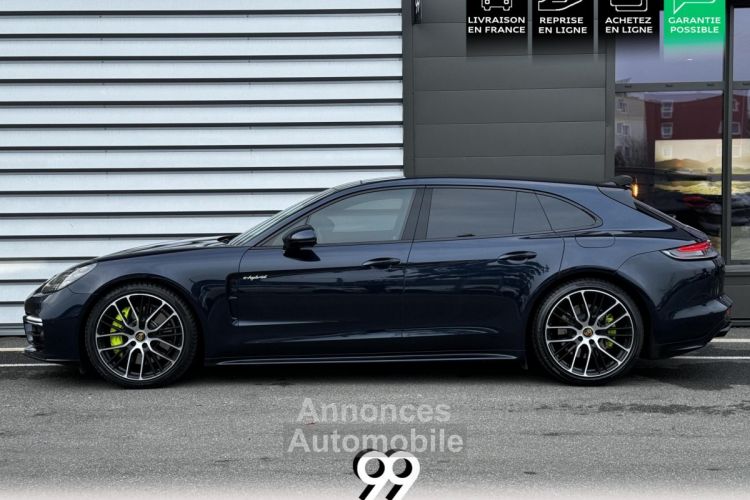 Porsche Panamera Sport Turismo 2.9i V6 - 330 - BV PDK - Stop&Start SPORT TURISMO TYPE 971 BREAK 4 E-Hyb LIV - <small></small> 119.990 € <small>TTC</small> - #6