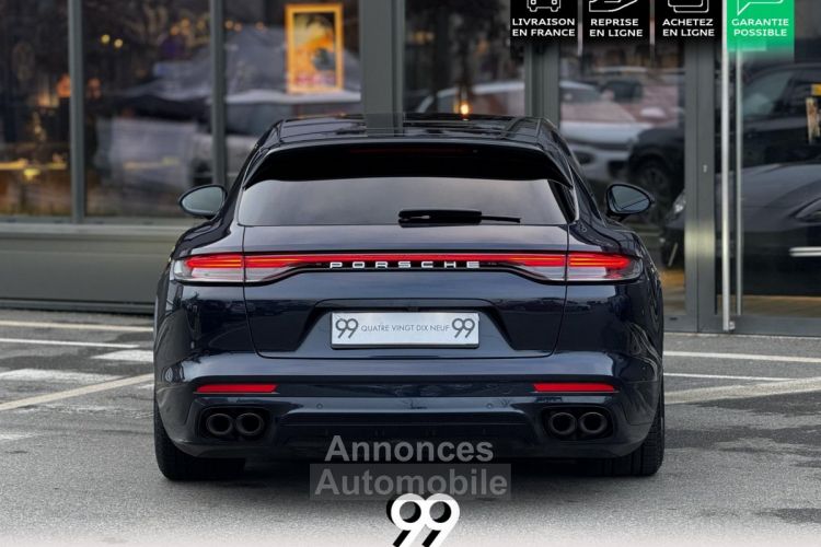 Porsche Panamera Sport Turismo 2.9i V6 - 330 - BV PDK - Stop&Start SPORT TURISMO TYPE 971 BREAK 4 E-Hyb LIV - <small></small> 119.990 € <small>TTC</small> - #7