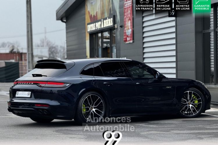 Porsche Panamera Sport Turismo 2.9i V6 - 330 - BV PDK - Stop&Start SPORT TURISMO TYPE 971 BREAK 4 E-Hyb LIV - <small></small> 119.990 € <small>TTC</small> - #8