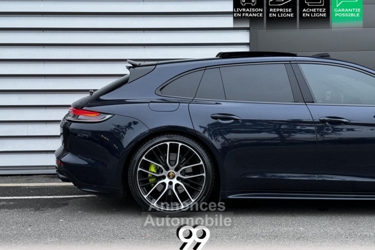 Porsche Panamera Sport Turismo 2.9i V6 - 330 - BV PDK - Stop&Start SPORT TURISMO TYPE 971 BREAK 4 E-Hyb LIV - <small></small> 119.990 € <small>TTC</small> - #36