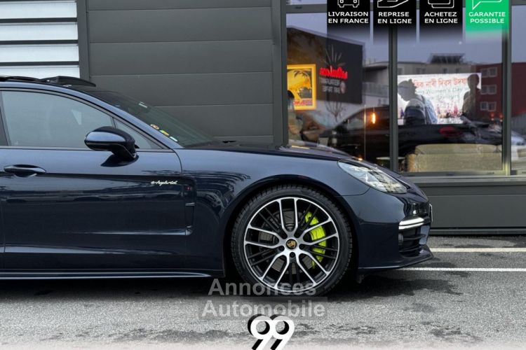 Porsche Panamera Sport Turismo 2.9i V6 - 330 - BV PDK - Stop&Start SPORT TURISMO TYPE 971 BREAK 4 E-Hyb LIV - <small></small> 119.990 € <small>TTC</small> - #37