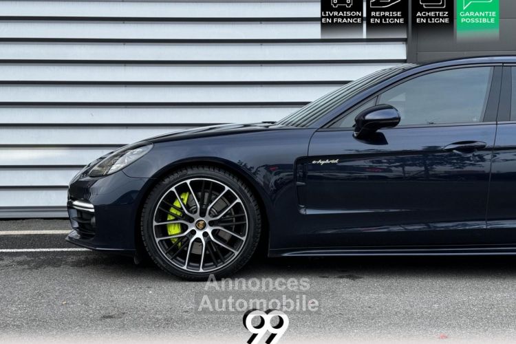 Porsche Panamera Sport Turismo 2.9i V6 - 330 - BV PDK - Stop&Start SPORT TURISMO TYPE 971 BREAK 4 E-Hyb LIV - <small></small> 119.990 € <small>TTC</small> - #38