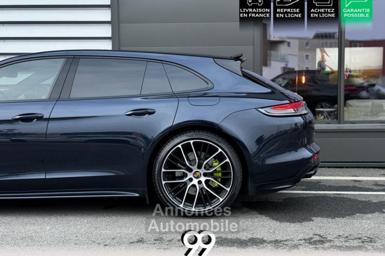 Porsche Panamera Sport Turismo 2.9i V6 - 330 - BV PDK - Stop&Start SPORT TURISMO TYPE 971 BREAK 4 E-Hyb LIV - <small></small> 119.990 € <small>TTC</small> - #39