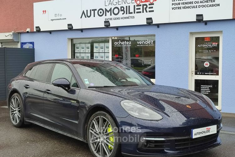 Porsche Panamera Sport Turismo 3.0 V6 462ch 4 E-Hybrid - <small></small> 75.990 € <small>TTC</small> - #1