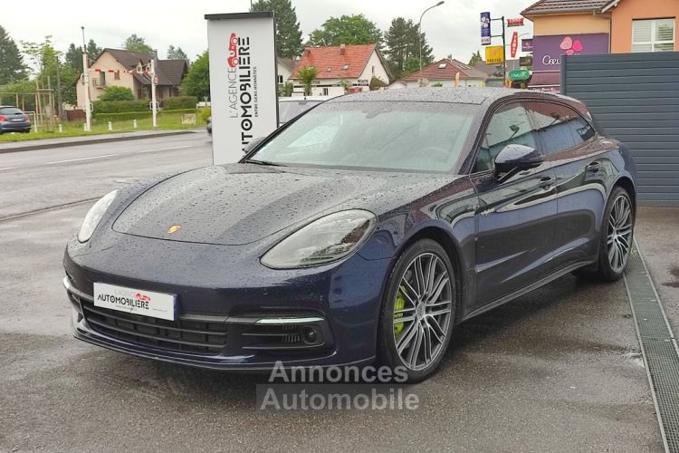 Porsche Panamera Sport Turismo 3.0 V6 462ch 4 E-Hybrid - <small></small> 75.990 € <small>TTC</small> - #3