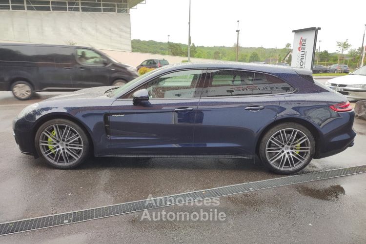 Porsche Panamera Sport Turismo 3.0 V6 462ch 4 E-Hybrid - <small></small> 75.990 € <small>TTC</small> - #4