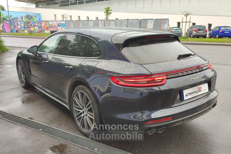 Porsche Panamera Sport Turismo 3.0 V6 462ch 4 E-Hybrid - <small></small> 75.990 € <small>TTC</small> - #5