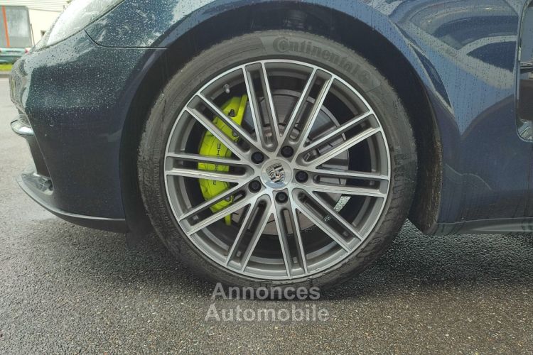 Porsche Panamera Sport Turismo 3.0 V6 462ch 4 E-Hybrid - <small></small> 75.990 € <small>TTC</small> - #25