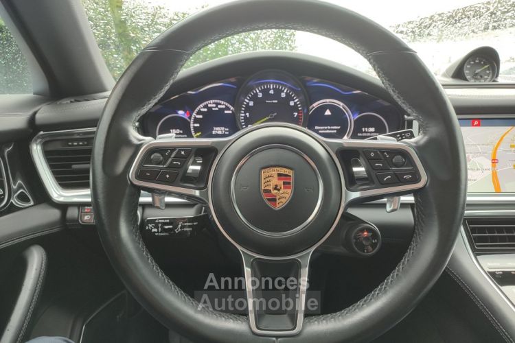 Porsche Panamera Sport Turismo 3.0 V6 462ch 4 E-Hybrid - <small></small> 75.990 € <small>TTC</small> - #32