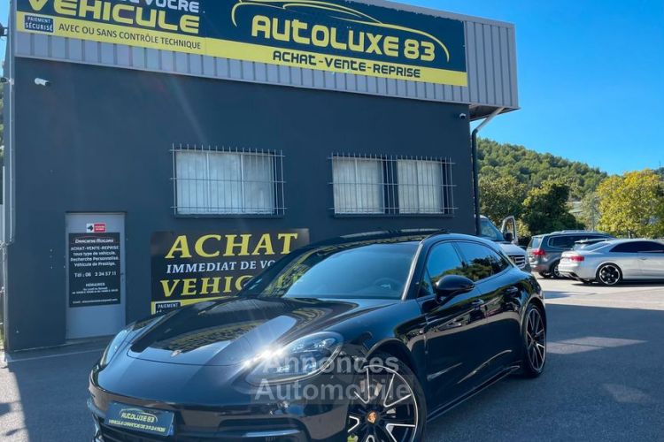 Porsche Panamera sport turismo 3.0 V6 462ch 4 E-Hybrid - <small></small> 69.990 € <small>TTC</small> - #1