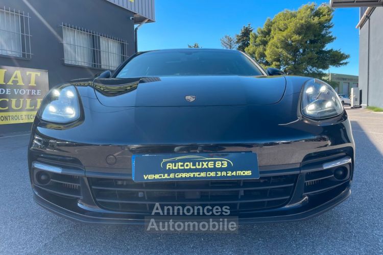 Porsche Panamera sport turismo 3.0 V6 462ch 4 E-Hybrid - <small></small> 69.990 € <small>TTC</small> - #3