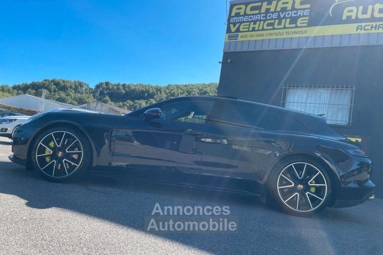 Porsche Panamera sport turismo 3.0 V6 462ch 4 E-Hybrid - <small></small> 69.990 € <small>TTC</small> - #4