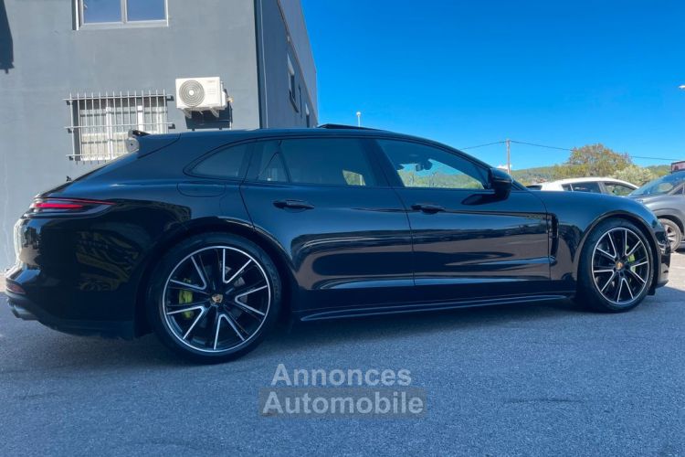 Porsche Panamera sport turismo 3.0 V6 462ch 4 E-Hybrid - <small></small> 69.990 € <small>TTC</small> - #5