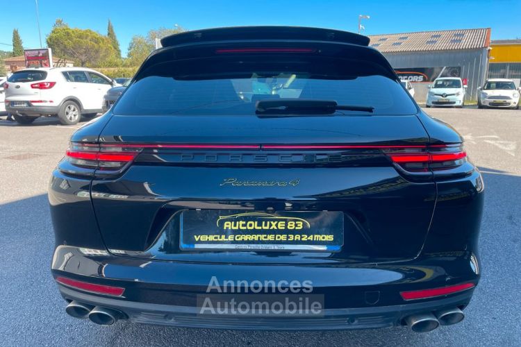 Porsche Panamera sport turismo 3.0 V6 462ch 4 E-Hybrid - <small></small> 69.990 € <small>TTC</small> - #6