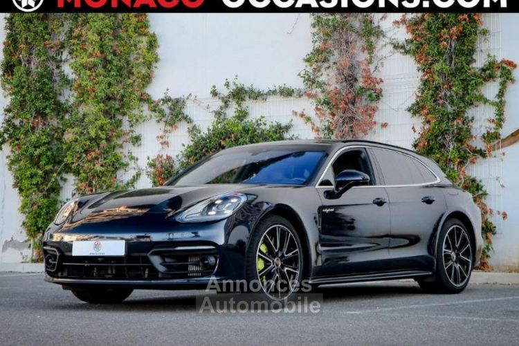 Porsche Panamera Sport Turismo 3.0 V6 560ch 4S E-Hybrid - <small></small> 109.000 € <small>TTC</small> - #1