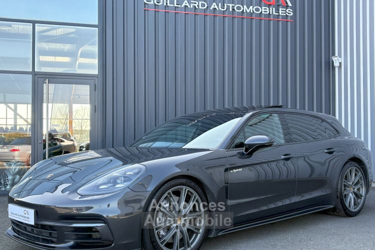 Porsche Panamera SPORT TURISMO 3.0 V6 E-HYBRID 462ch PDK - <small></small> 67.900 € <small>TTC</small> - #3