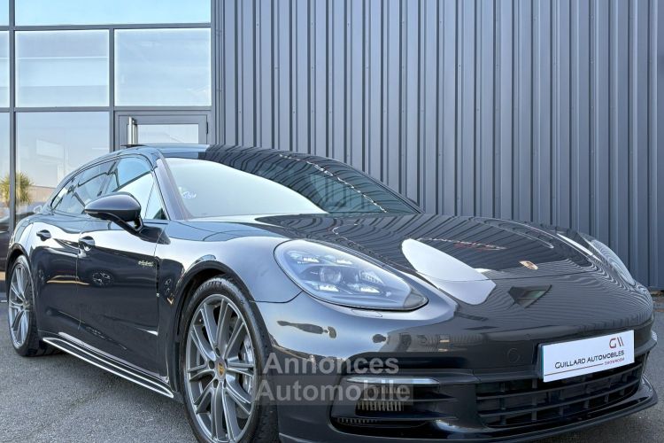 Porsche Panamera SPORT TURISMO 3.0 V6 E-HYBRID 462ch PDK - <small></small> 67.900 € <small>TTC</small> - #4