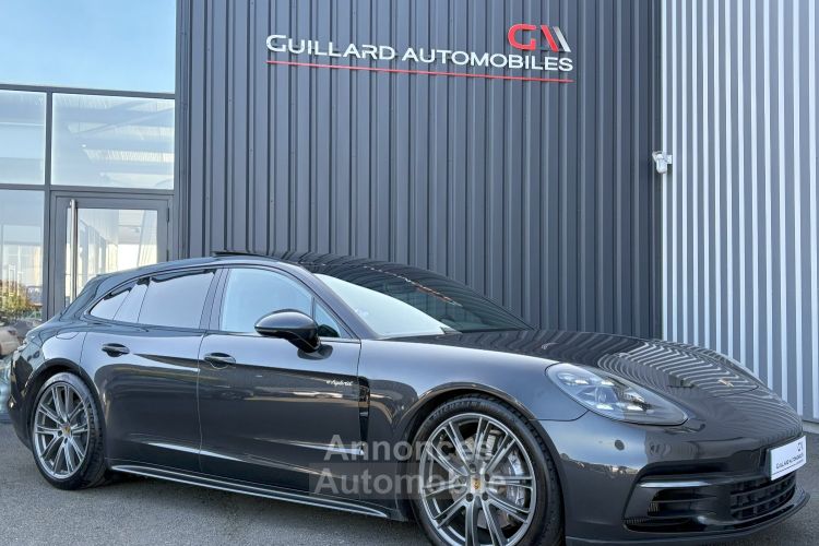 Porsche Panamera SPORT TURISMO 3.0 V6 E-HYBRID 462ch PDK - <small></small> 67.900 € <small>TTC</small> - #5