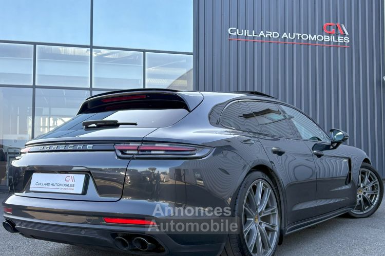 Porsche Panamera SPORT TURISMO 3.0 V6 E-HYBRID 462ch PDK - <small></small> 67.900 € <small>TTC</small> - #6