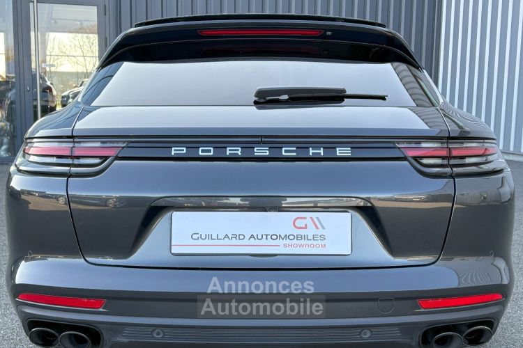 Porsche Panamera SPORT TURISMO 3.0 V6 E-HYBRID 462ch PDK - <small></small> 67.900 € <small>TTC</small> - #7