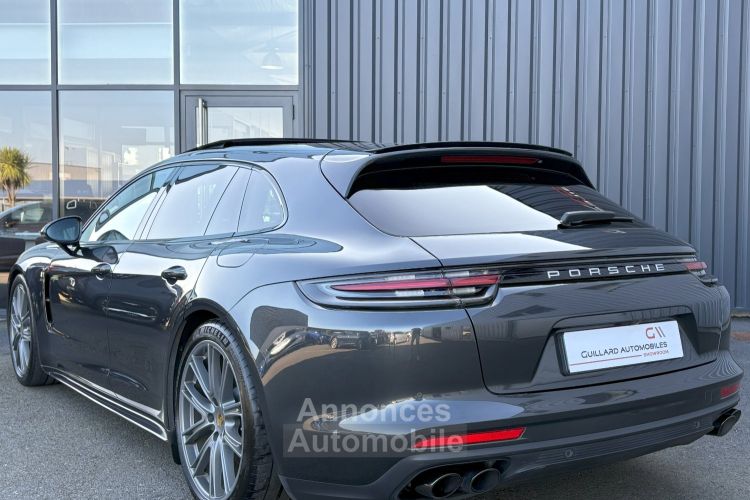 Porsche Panamera SPORT TURISMO 3.0 V6 E-HYBRID 462ch PDK - <small></small> 67.900 € <small>TTC</small> - #9