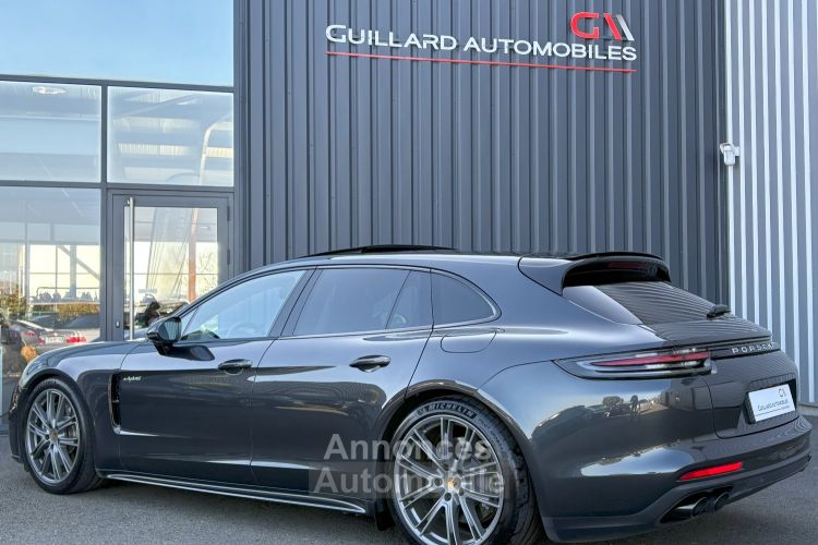 Porsche Panamera SPORT TURISMO 3.0 V6 E-HYBRID 462ch PDK - <small></small> 67.900 € <small>TTC</small> - #10