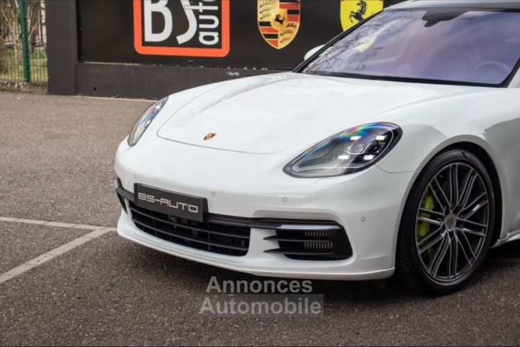 Porsche Panamera Sport Turismo 4 E-Hybrid 2.9l - 462ch - <small></small> 89.900 € <small>TTC</small> - #5