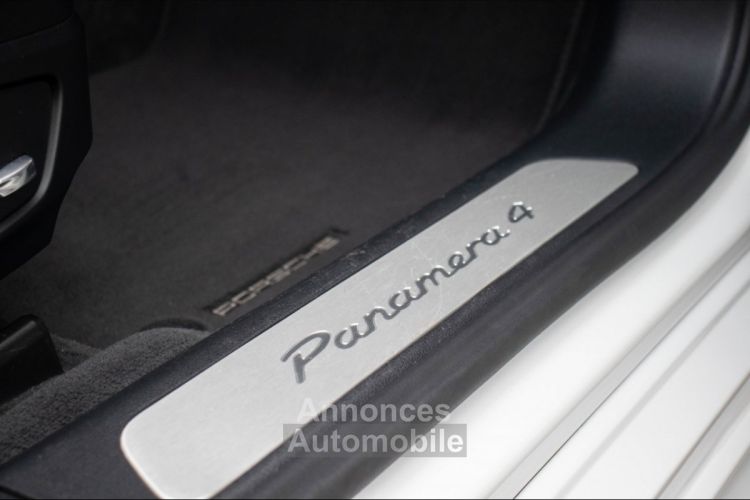 Porsche Panamera Sport Turismo 4 E-Hybrid 2.9l - 462ch - <small></small> 89.900 € <small>TTC</small> - #7