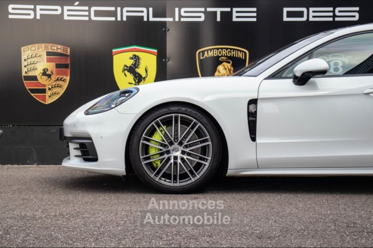 Porsche Panamera Sport Turismo 4 E-Hybrid 2.9l - 462ch - <small></small> 89.900 € <small>TTC</small> - #27