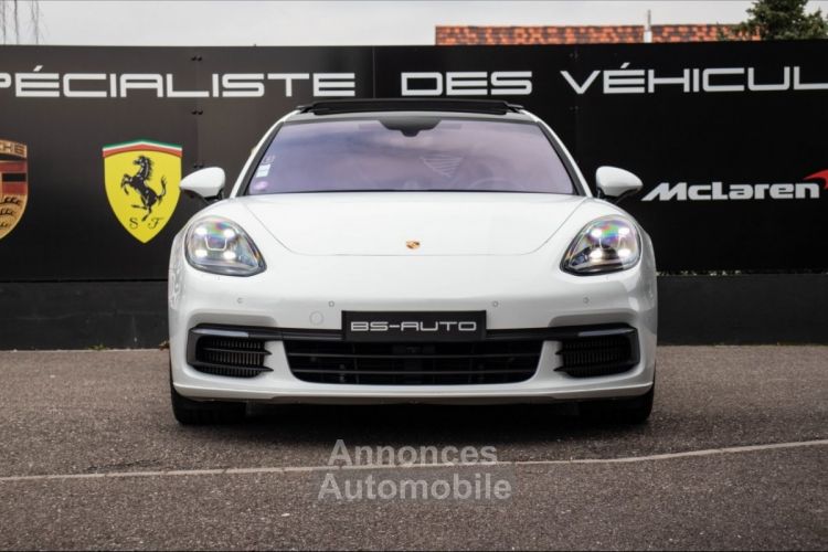 Porsche Panamera Sport Turismo 4 E-Hybrid 2.9l - 462ch - <small></small> 89.900 € <small>TTC</small> - #30