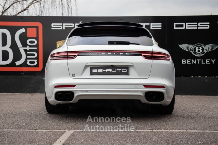 Porsche Panamera Sport Turismo 4 E-Hybrid 2.9l - 462ch - <small></small> 89.900 € <small>TTC</small> - #31