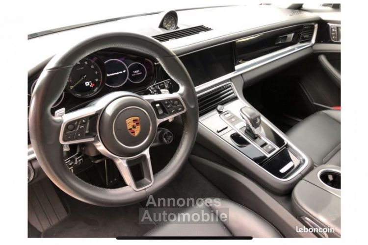 Porsche Panamera SPORT TURISMO 4 E-HYBRID 462 ch / FULL OPTIONS / Porsche approved - <small></small> 95.500 € <small>TTC</small> - #4