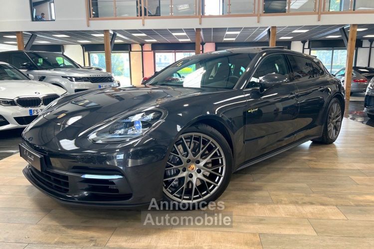 Porsche Panamera SPORT TURISMO 4 E-HYBRID 462 TO/ECHAPP SPORT/CHRONO - <small></small> 64.990 € <small>TTC</small> - #2