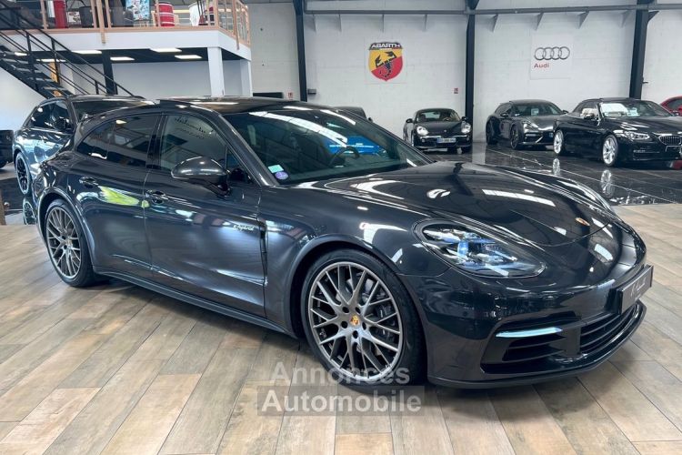 Porsche Panamera SPORT TURISMO 4 E-HYBRID 462 TO/ECHAPP SPORT/CHRONO - <small></small> 64.990 € <small>TTC</small> - #3